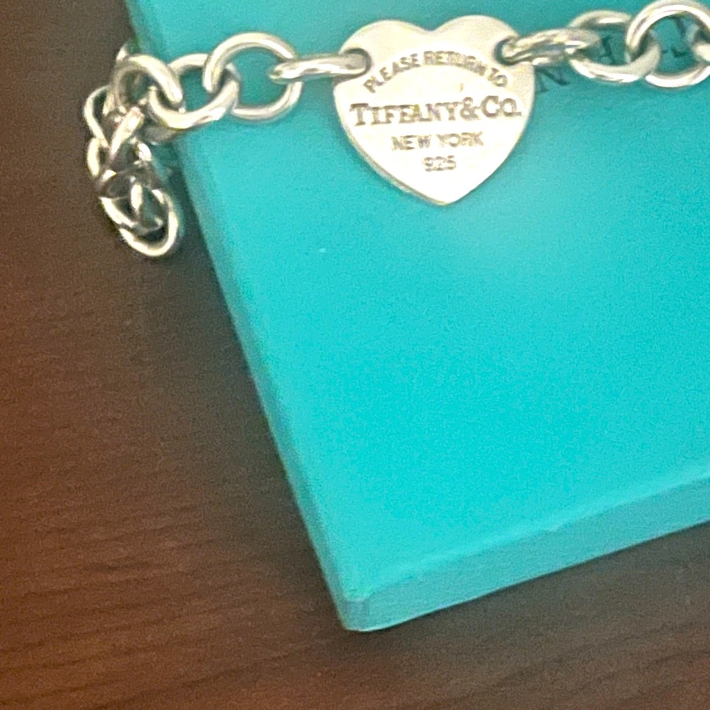 Tiffany and Co bracelet